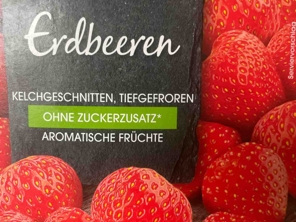 Erdbeeren gefroren  von Allybman | Hochgeladen von: Allybman