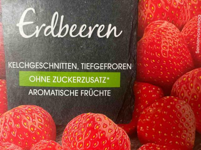 Erdbeeren gefroren  von Allybman | Hochgeladen von: Allybman