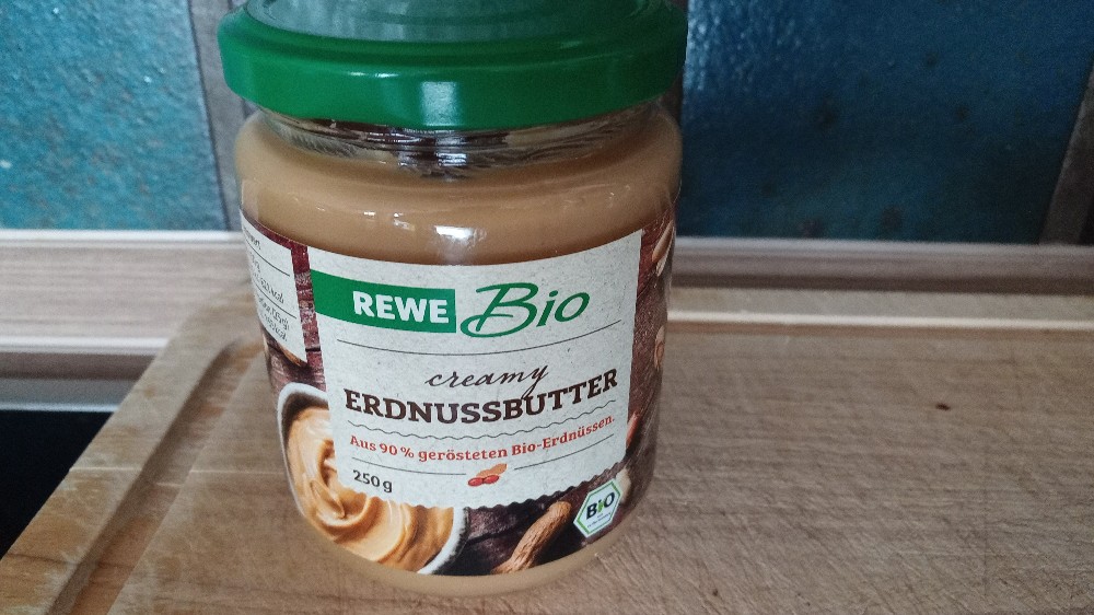 Erdnussbutter, creamy von Martinqrz | Hochgeladen von: Martinqrz Erdnussbutter, creamy von Martinqrz | Hochgeladen von: Martinqrz