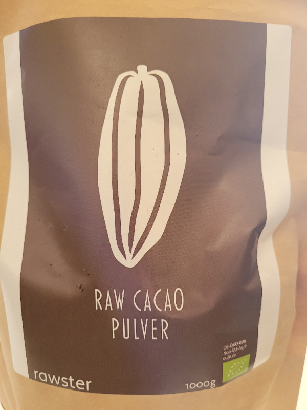 Raw Cacao Pulver von mel.rue | Hochgeladen von: mel.rue