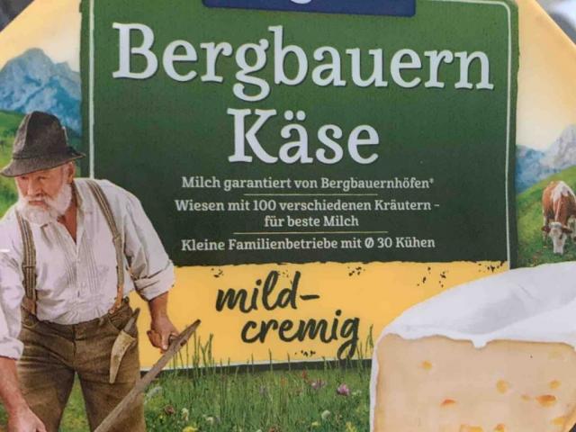 Bergbauern Käse, mild-cremig von Reisi1989 | Hochgeladen von: Reisi1989
