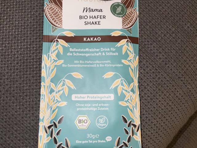 Mama BIO HAFER SHAKE, Kakau von melinagina599 | Hochgeladen von: melinagina599