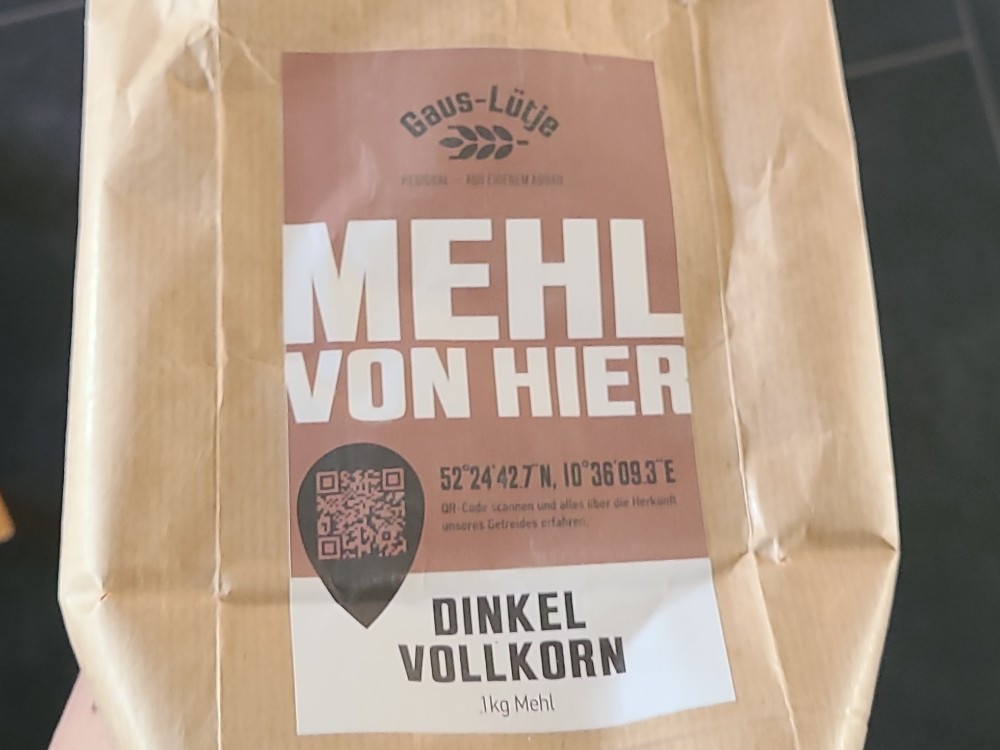 Dinkel Vollkornmehl von Baliline | Hochgeladen von: Baliline Dinkel Vollkornmehl von Baliline | Hochgeladen von: Baliline