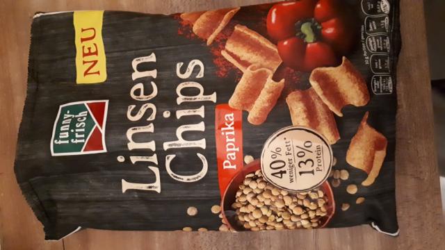 Linsen Chips, Paprika | Hochgeladen von: mofzx