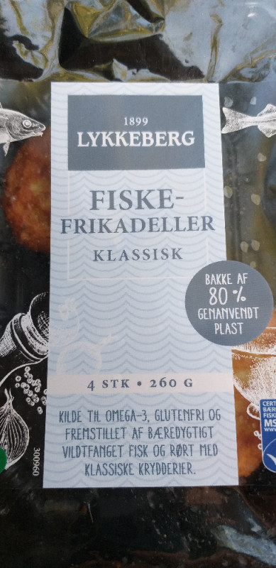 Fiske Frikadeller, Klassisk von Zibbel71 | Hochgeladen von: Zibbel71