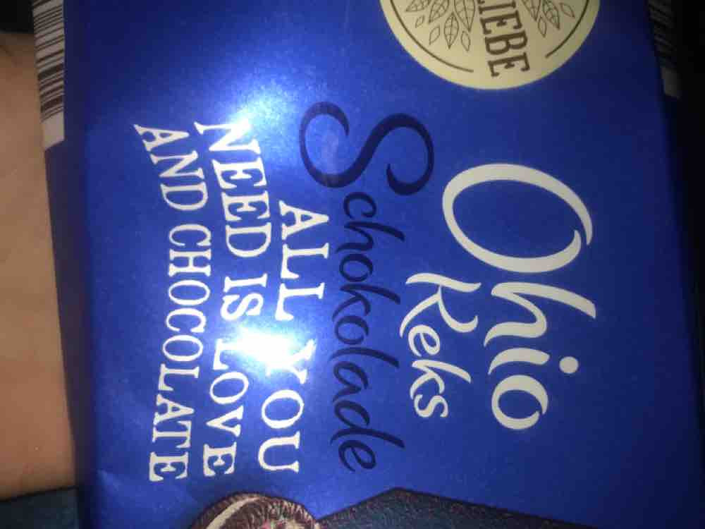 Ohio Keks Schokolade, King Size von oliwiaqe | Hochgeladen von: oliwiaqe