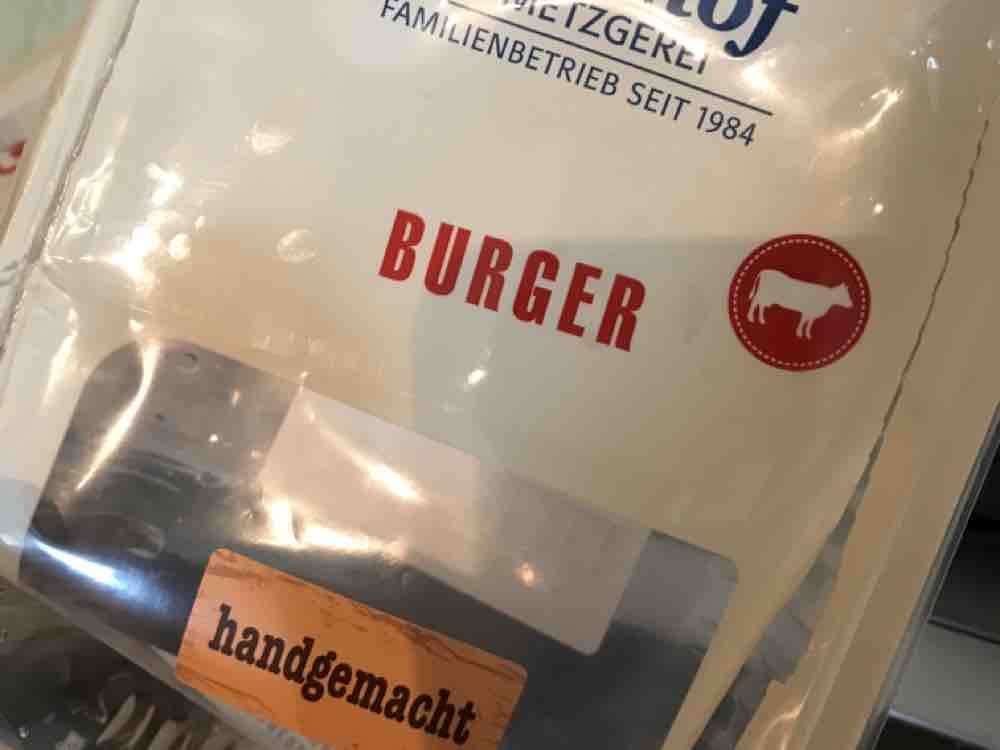 Bio Rindfleisch-Burger von maximistery | Hochgeladen von: maximistery