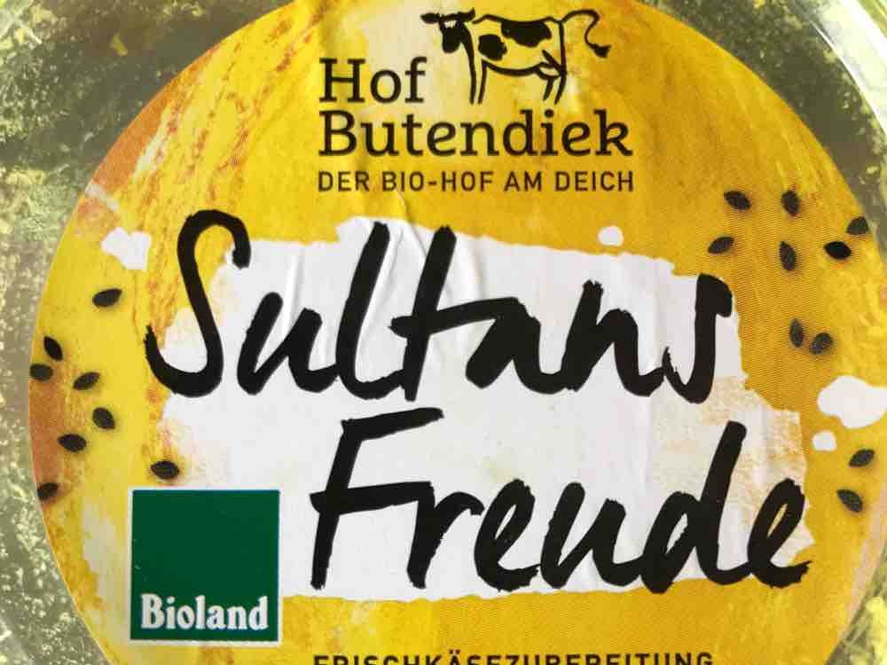 Sultans Freude, Frischkäsezubereitung von verano | Hochgeladen von: verano