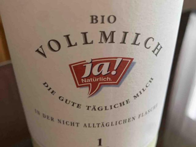 Bio Vollmilch by schmidi165 | Uploaded by: schmidi165