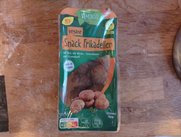 Vegane Mini Frikadellen by letsgochamp | Uploaded by: letsgochamp