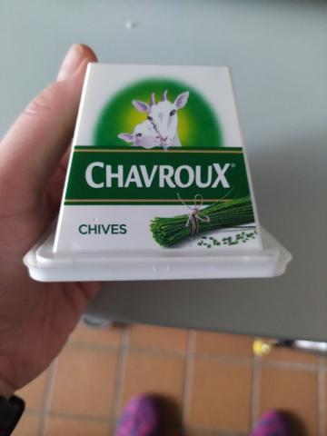 Chavroux, mit Schnittlauch von Ninjuka | Hochgeladen von: Ninjuka