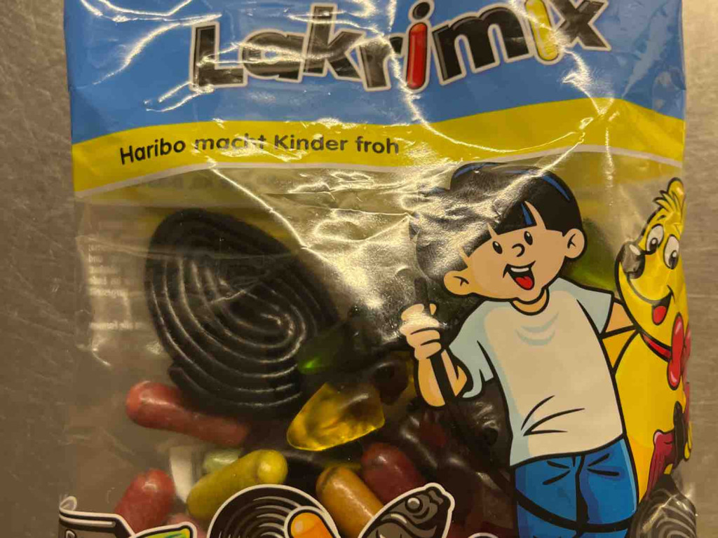 Haribo Lakrimix von BauchWeg2021 | Hochgeladen von: BauchWeg2021