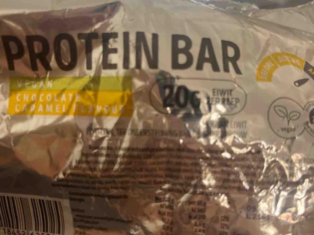 Protein  Bar vegan, 20g Eiweiß von MiriQueen | Hochgeladen von: MiriQueen