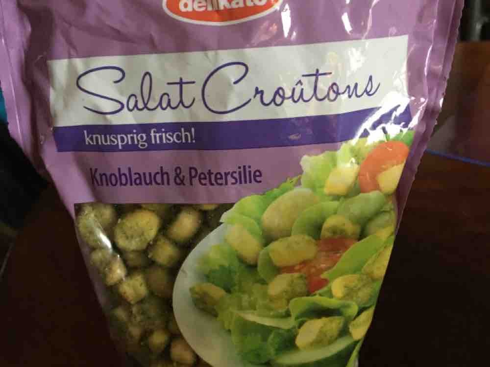 Salat Croutons, Kräuter von Sierra300309 | Hochgeladen von: Sierra300309