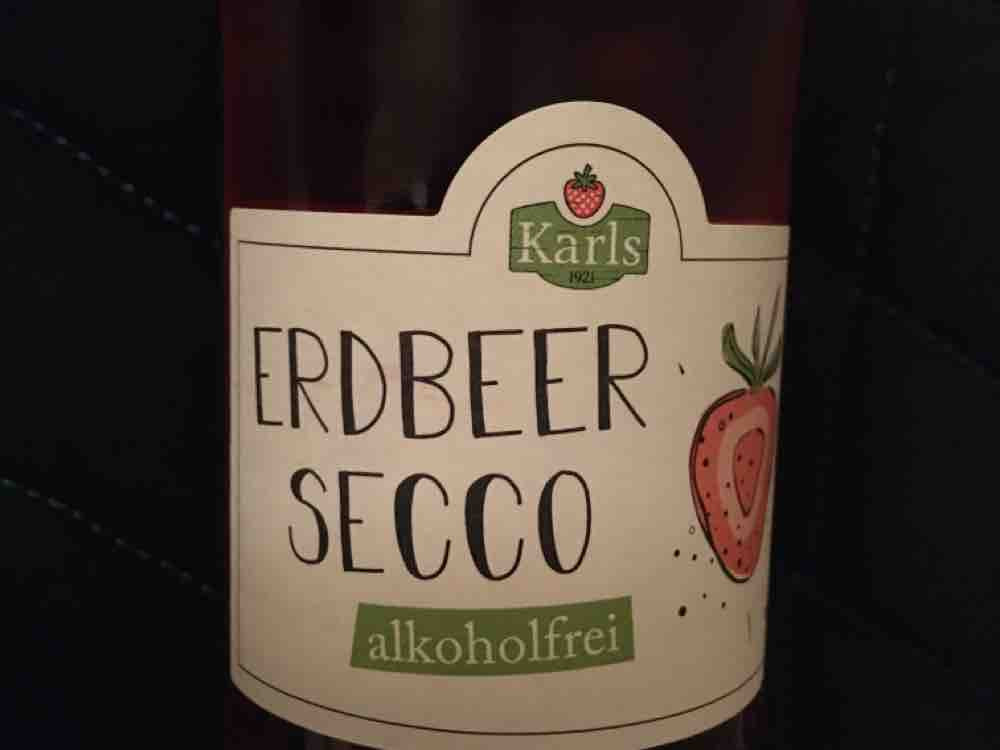 Erdbeer Secco alkoholfrei, Karls von Shaolin23 | Hochgeladen von: Shaolin23