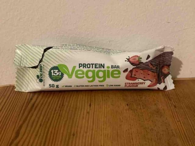 protein bar veggie, strawberry flavour by Sterling | Hochgeladen von: Sterling