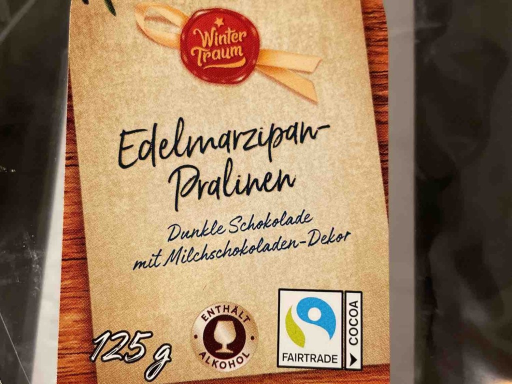 Edelmarzipan Pralinen von wildold | Hochgeladen von: wildold