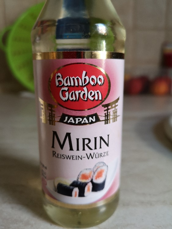 MIRIN Reiswein-Würze, Japan von MoMo7503 | Hochgeladen von: MoMo7503