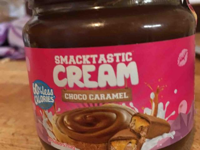 Smacktastic cream , choco caramel von mikedziejak399 | Hochgeladen von: mikedziejak399