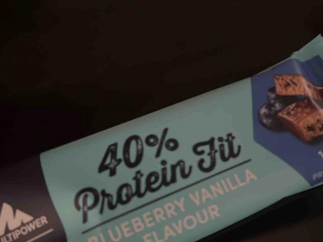 high protein bar blueberry vanilla by sueckamarili | Uploaded by: sueckamarili