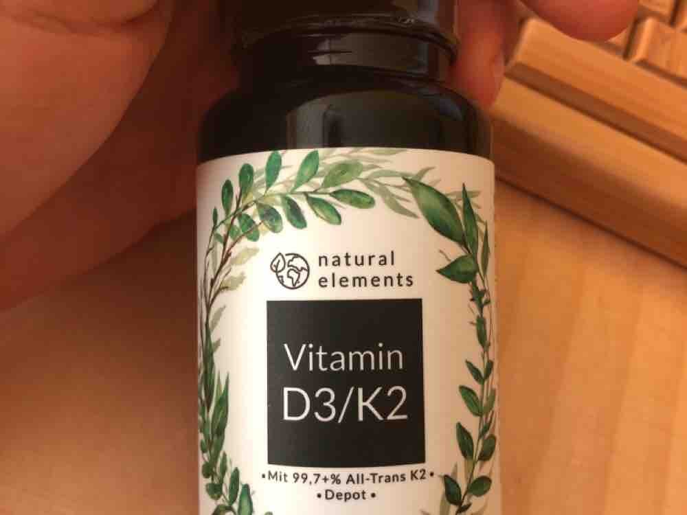 Vitamin D3 K2 Tabletten von Lenchen1994 | Hochgeladen von: Lenchen1994