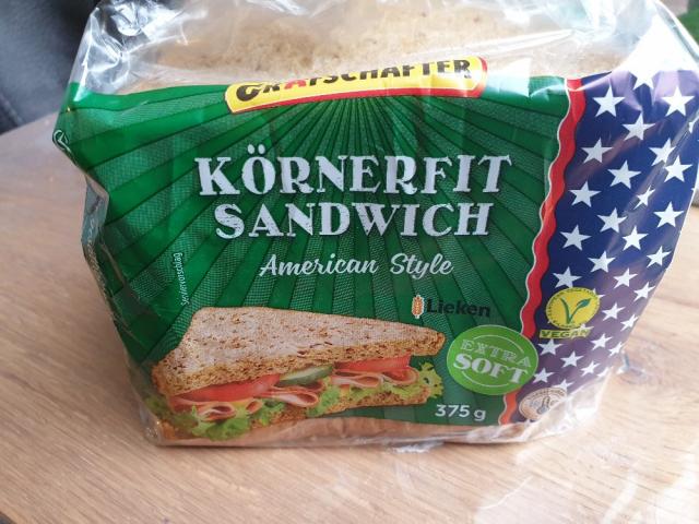 Körner Fit Sandwich, American Style von Dollily | Hochgeladen von: Dollily