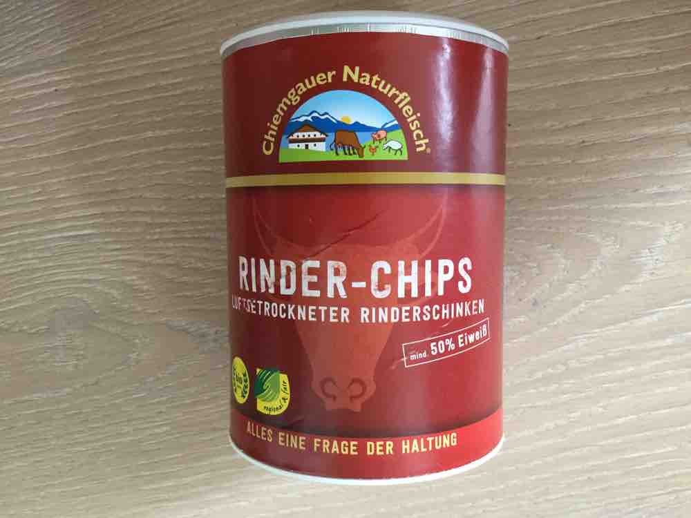Rinder-Chips von Mareia | Hochgeladen von: Mareia
