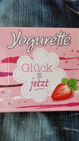 Yogurette Mini-Riegel, Erdbeere | Hochgeladen von: Sabine34Berlin