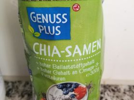 Chia-Samen | Hochgeladen von: Misio