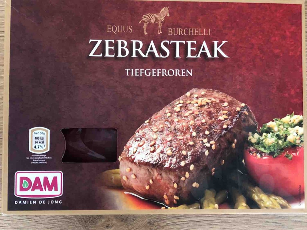 Zebra Steaks von JNSchuermann | Hochgeladen von: JNSchuermann