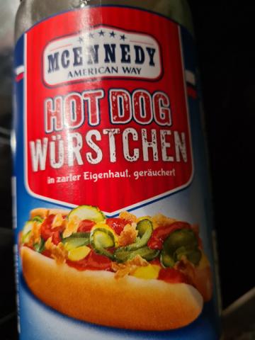 HotDog Würstchen von mampfi | Hochgeladen von: mampfi