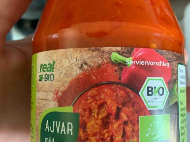 Ajvar, mild von stevke96 | Hochgeladen von: stevke96