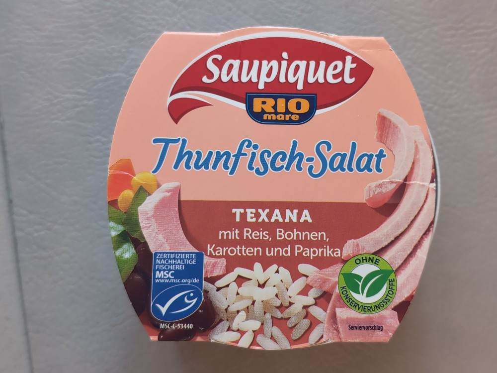 Thunfisch-Salat Texana by Shiki Diki | Hochgeladen von: Shiki Diki