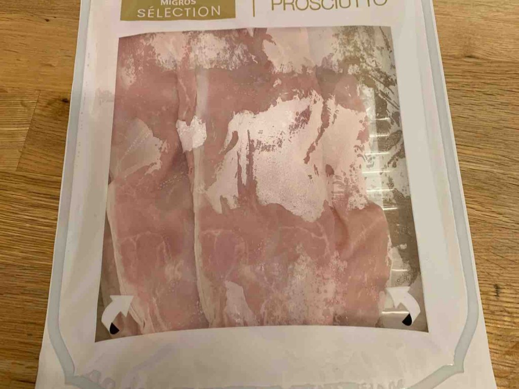 Migros Prosciutto Selection von quärkli | Hochgeladen von: quärkli