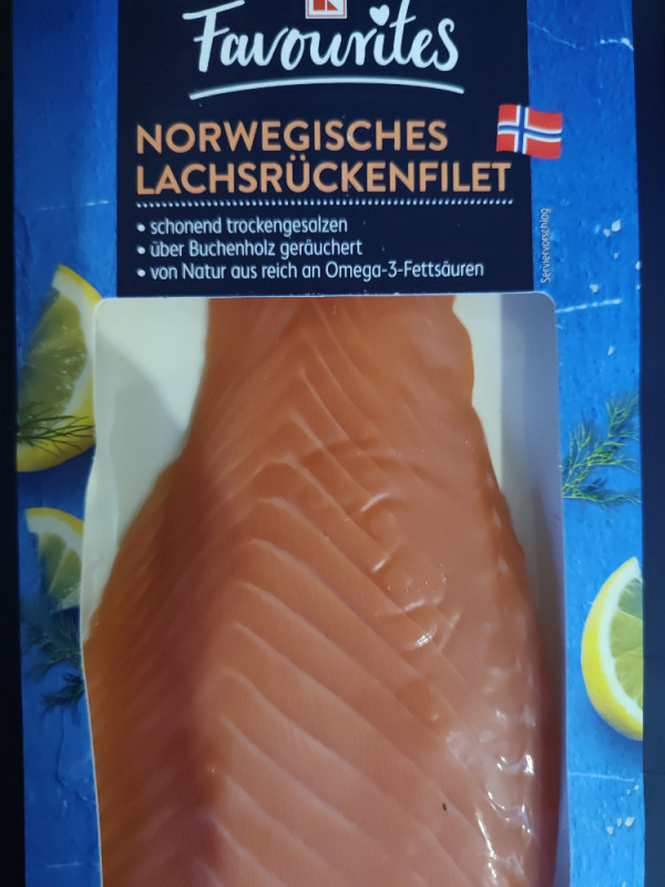 Norwegisches Lachsrückenfilet, Kaufland von MagtheSag | Hochgeladen von: MagtheSag