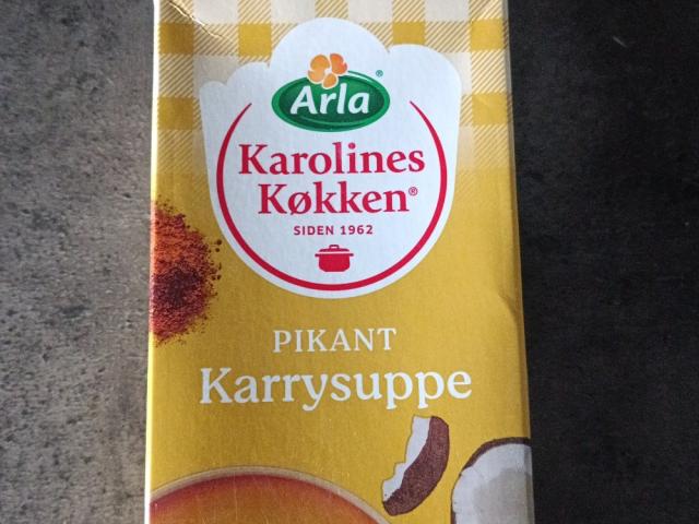 Pikant Karrysupp von SKneese | Hochgeladen von: SKneese Pikant Karrysupp von SKneese | Hochgeladen von: SKneese