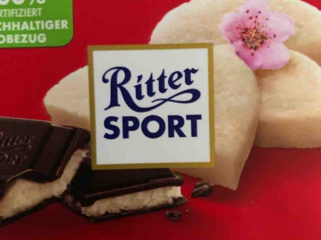 Rittersport Marzipan von zaidapaiz | Hochgeladen von: zaidapaiz