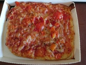 Pizza Margherita Backautomat Aldi | Hochgeladen von: chilipepper73