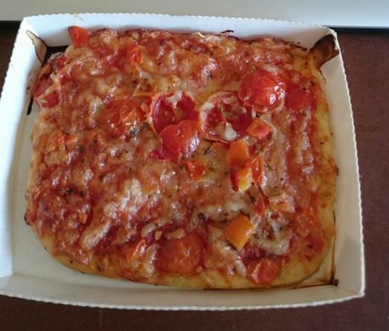 Pizza Margherita Backautomat Aldi | Hochgeladen von: chilipepper73