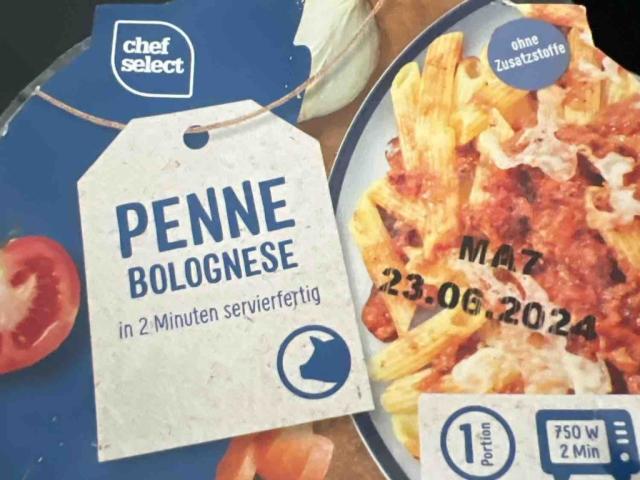 Penne Bolognese von DinoOsmic | Hochgeladen von: DinoOsmic