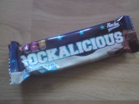 Rockalicious Chocolate Protein Bar Brownie, 20g Protein | Hochgeladen von: Eva Schokolade