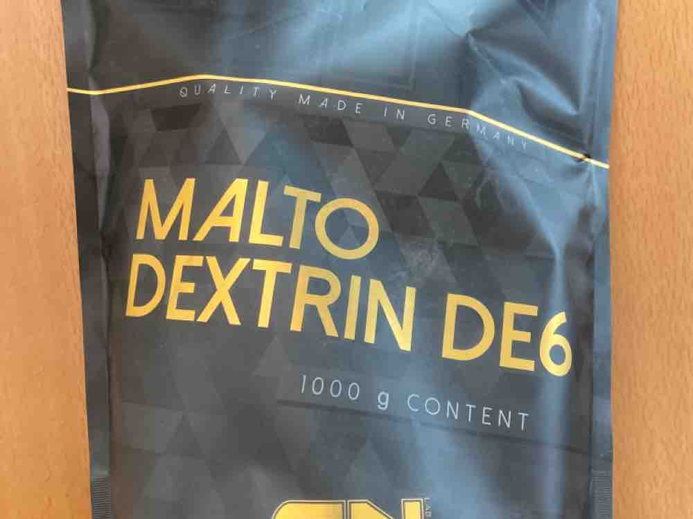 Malto Dextrin DE6 von KIKI16082001 | Hochgeladen von: KIKI16082001