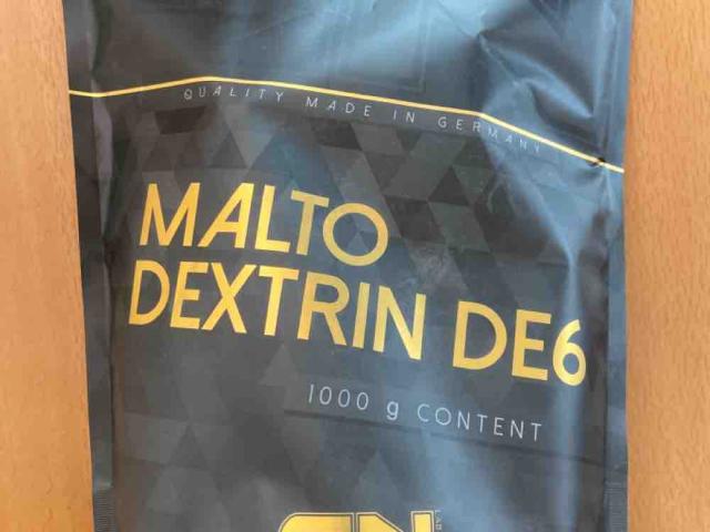 Malto Dextrin DE6 von KIKI16082001 | Hochgeladen von: KIKI16082001