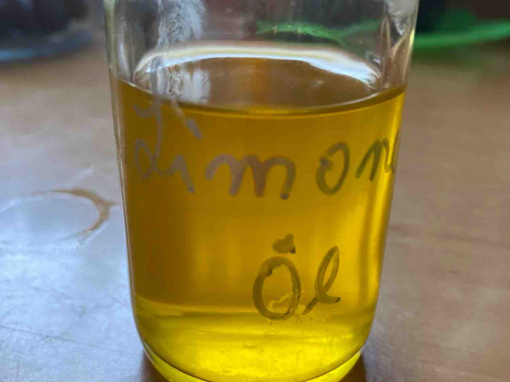 Limonenöl von riekereichel | Hochgeladen von: riekereichel