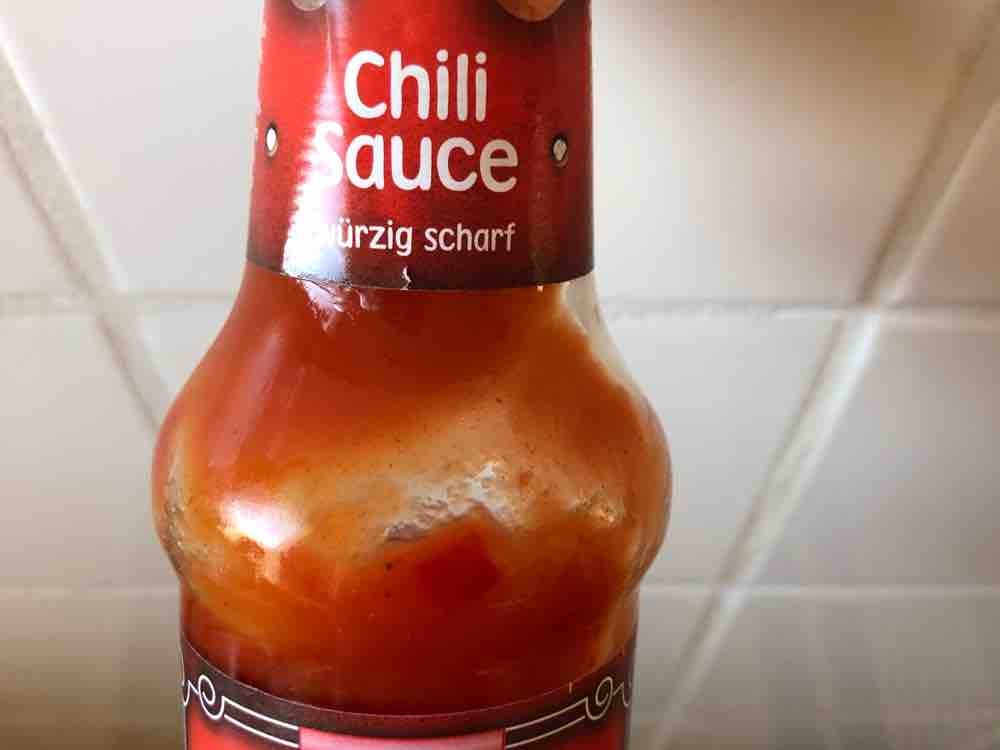 Chili  Sauce, fruchtig-scharf von hamdu09 | Hochgeladen von: hamdu09