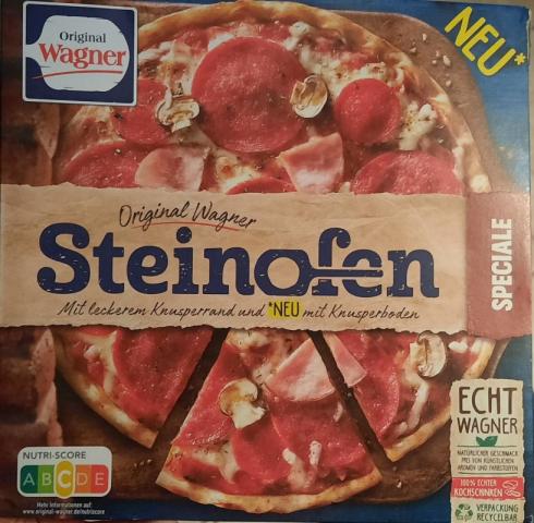 Steinofen Pizza, Speciale | Hochgeladen von: Sven202