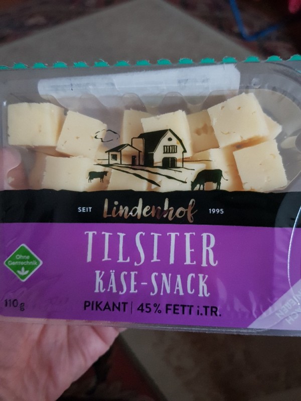 Käse-Snack, Edamer / Tilsiter von Tantemaxi | Hochgeladen von: Tantemaxi