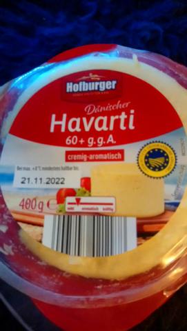 Havarti von Regine Bartels | Hochgeladen von: Regine Bartels