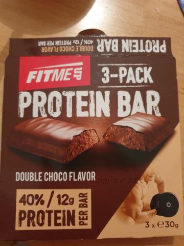 Protein Bar, Double Choco Flavor von Coder89 | Hochgeladen von: Coder89