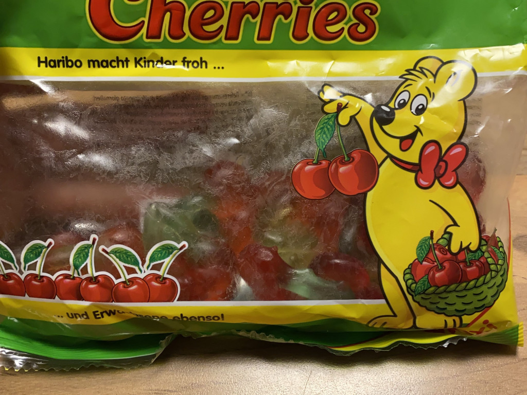 Haribo Happy Cherries von DomD | Hochgeladen von: DomD